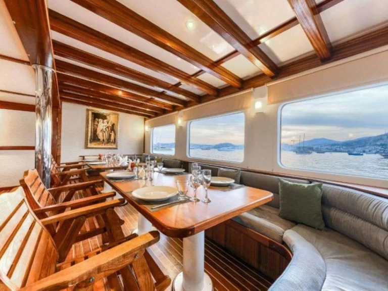 Custom built - Bodrum LOVE BOAT te huur van particulier of professional in Turkije