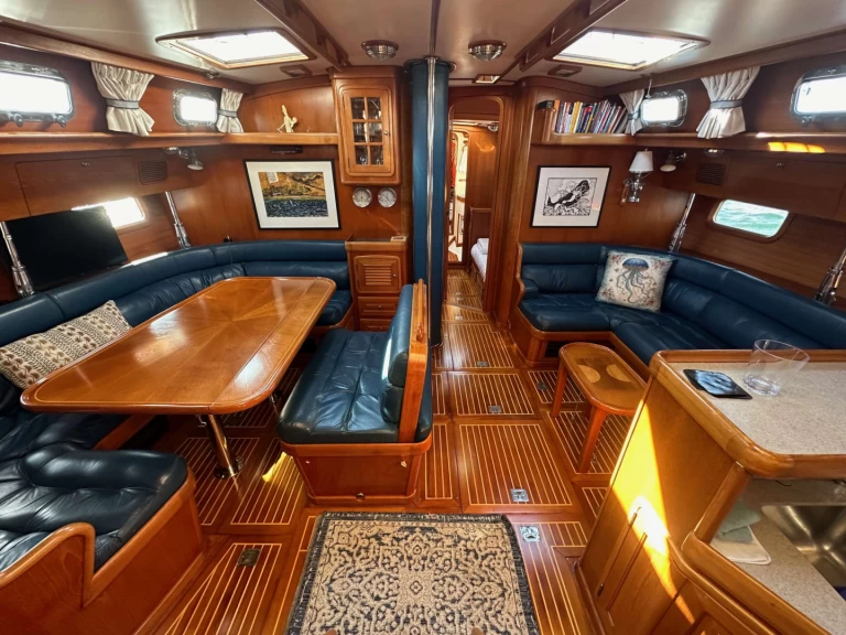 Huur een Little Harbor Tyche in Boston