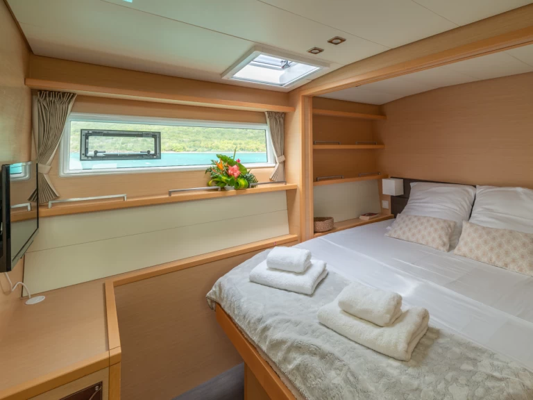 Huur Catamaran met of zonder schipper Lagoon in Olbia