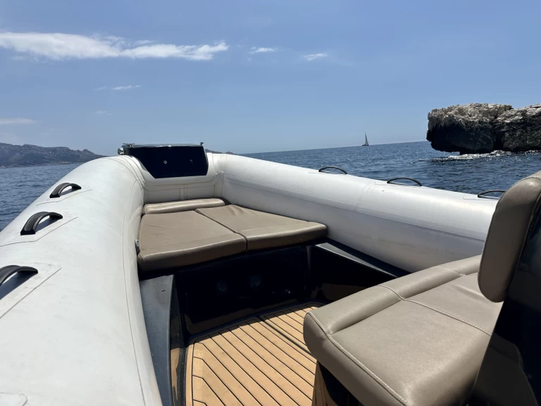 Verhuur RIB Brig met vaarbewijs