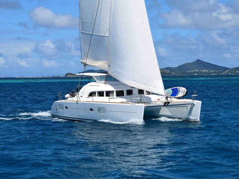 Catamaran te huur in Rodney Bay Marina voor de beste prijs