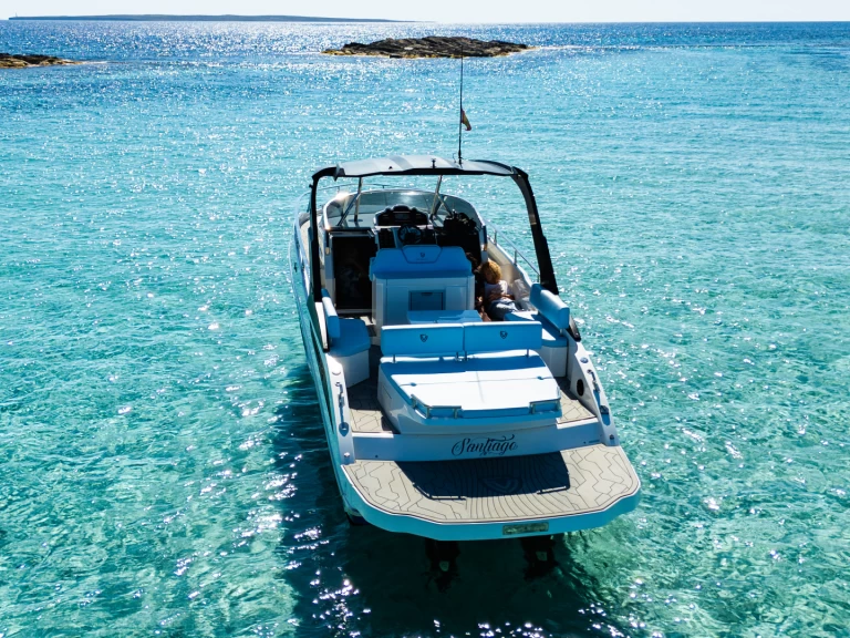 Huur een FIM 340 in Ibiza Magna