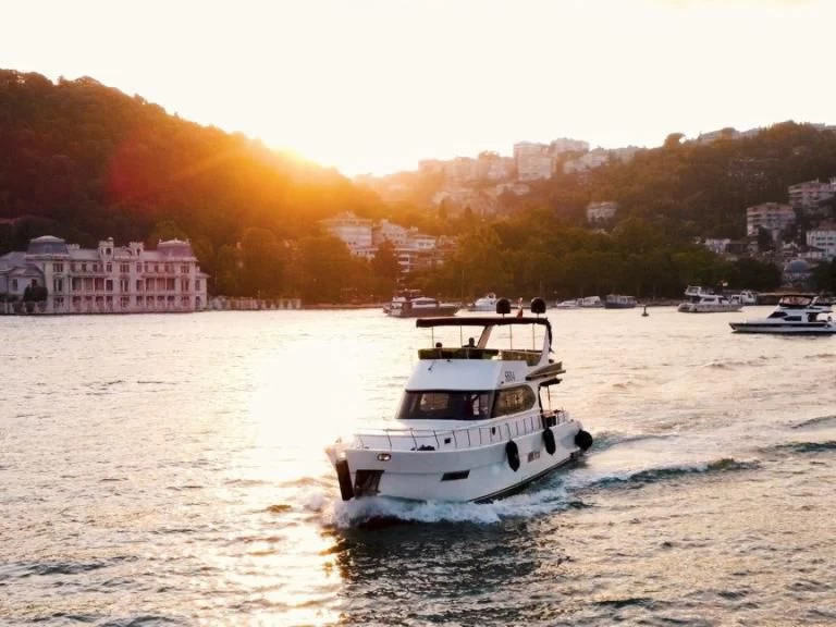Jacht te huur in Beşiktaş voor de beste prijs