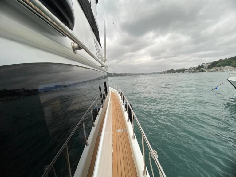 Jachthuur in Beşiktaş - costom made  costom made via SamBoat