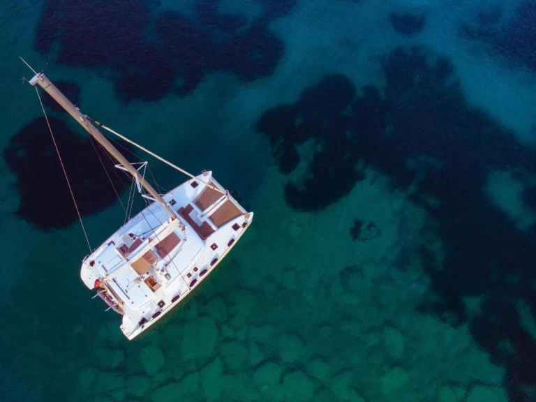 Jachthuur in Fethiye - Lagoon 450F  Lagoon 450F  via SamBoat
