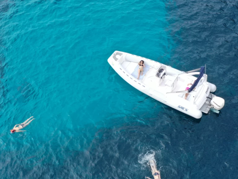 Jachthuur in Port d'Alcudia - Sacs Sacs S 25 Dream via SamBoat