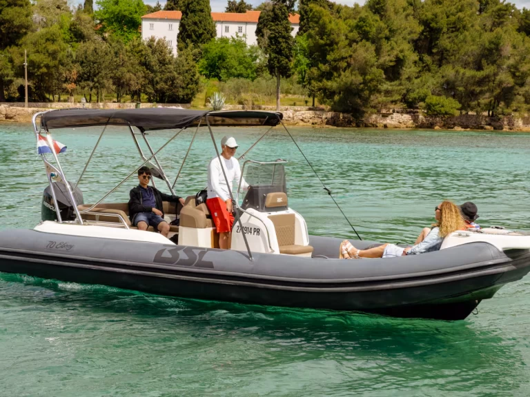 Bootverhuur Bsc BSC 70 in Zadar via SamBoat