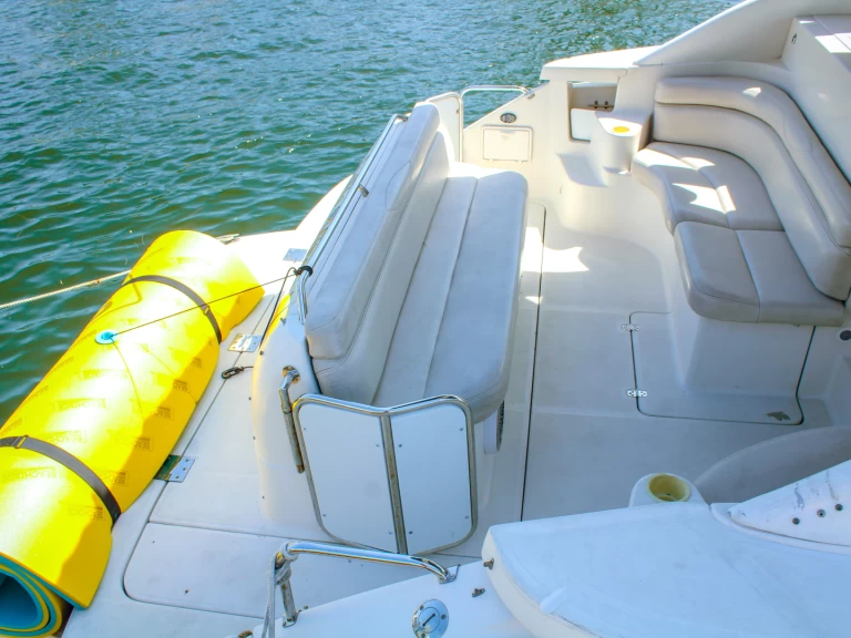 Verhuur Motorboot Régal met vaarbewijs
