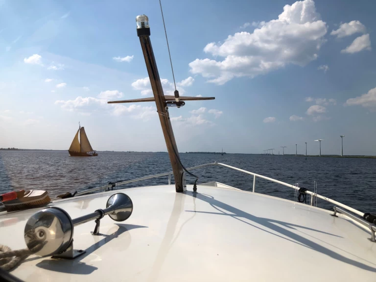 Bootverhuur Curtevenne 830AK in Bunschoten-Spakenburg via SamBoat
