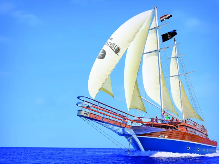 Huur Motorboot met of zonder schipper Custom Made in Sharm el-Sheikh