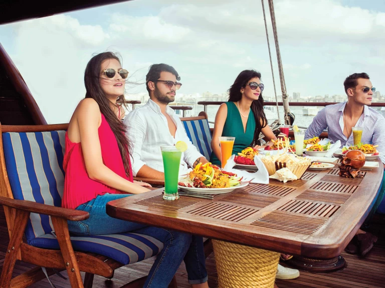 Bootverhuur Hurghada goedkoop Heaven Saphir