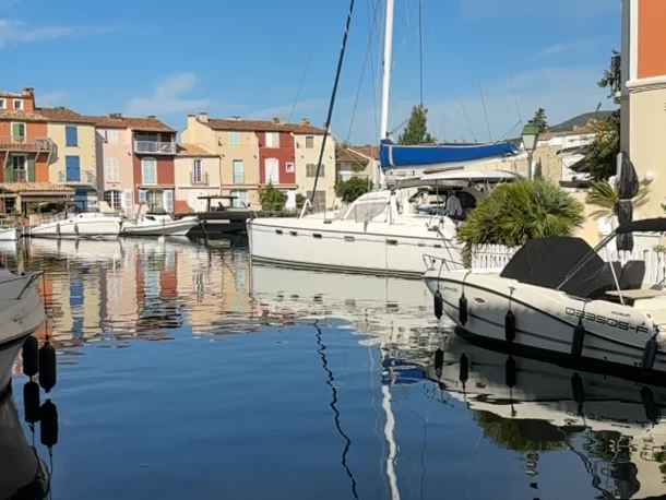 Motorboot te huur in Port Grimaud voor de beste prijs