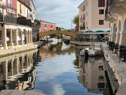 Adria 501 te huur van particulier of professional in Port Grimaud