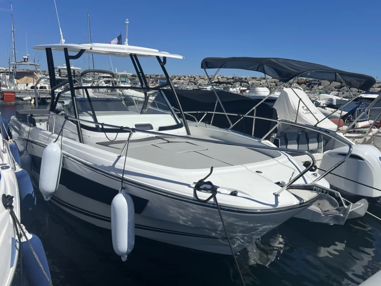 Motorboot te huur in Les Issambres voor de beste prijs