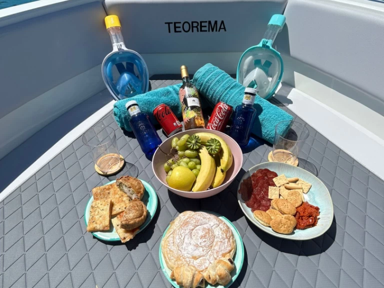 Verhuur Motorboot Kolmarine met vaarbewijs