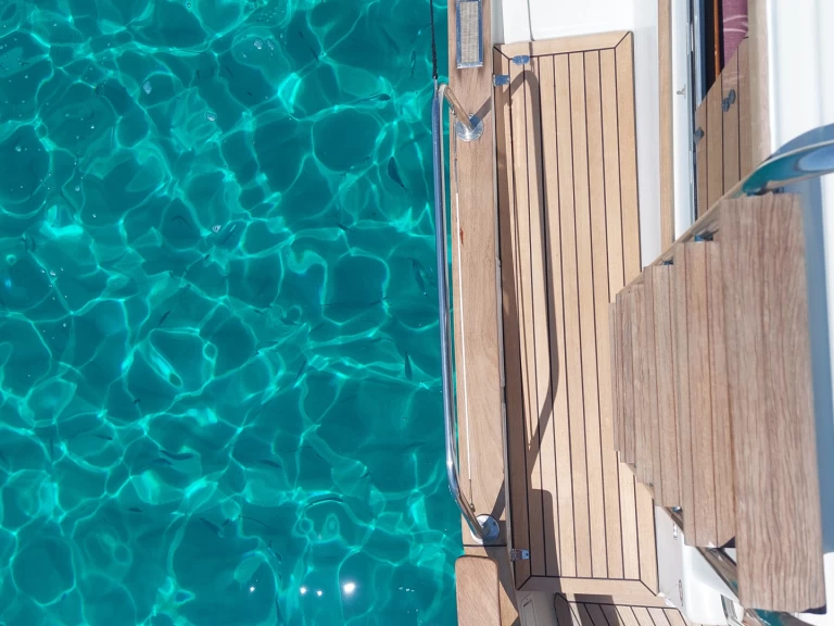 Verhuur Motorboot in Sant Antoni de Portmany - Menorquin-Yachts Menorquin Yachts 120