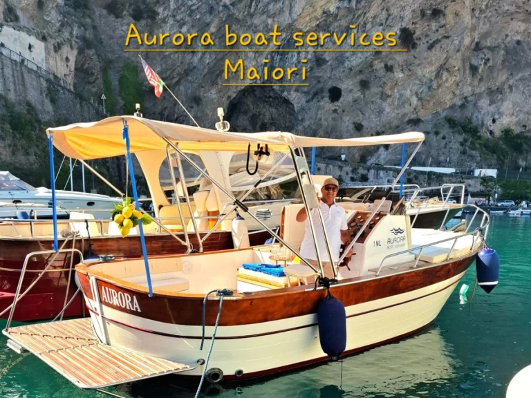 Bootverhuur Maiori goedkoop Cantieri del Cilento
