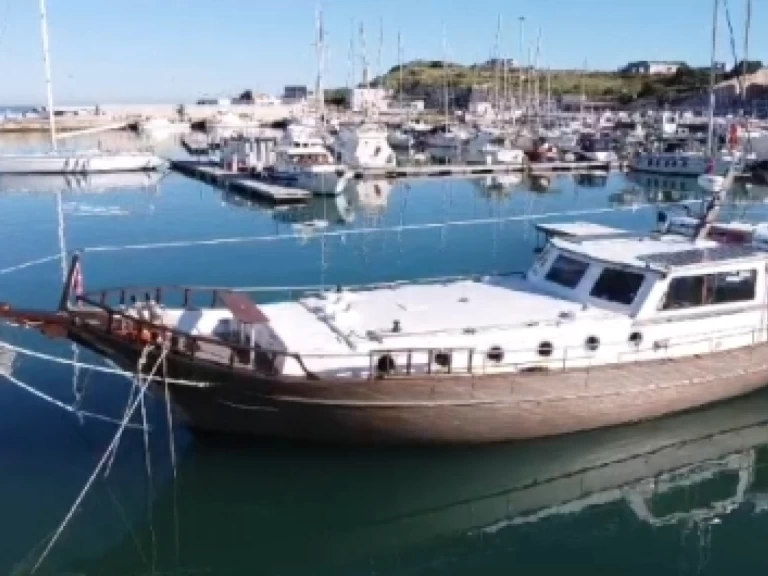 Bootverhuur Bodrum-Shipyard Motor in Vieste via SamBoat