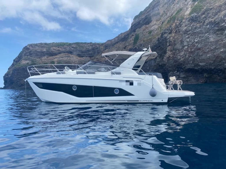 Cranchi Z 35 te huur van particulier of professional in Nettuno