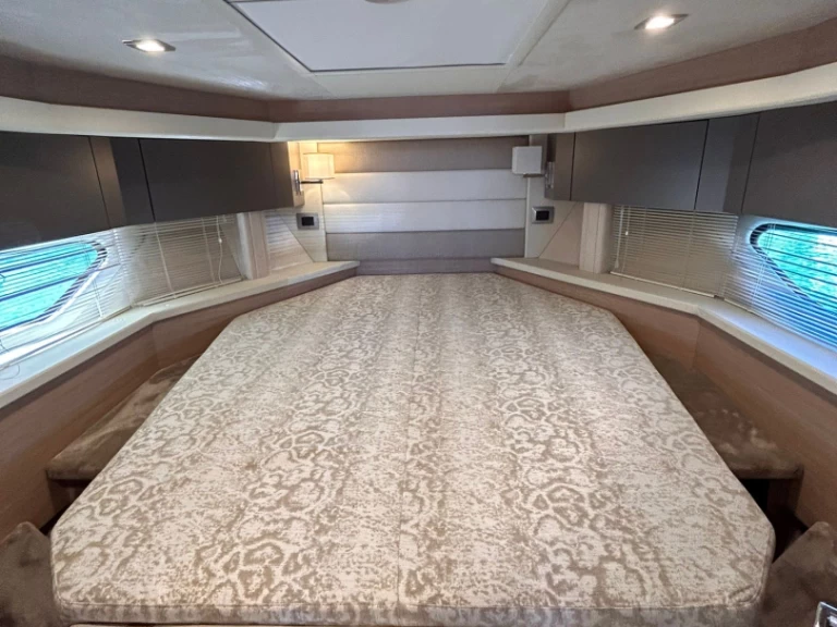 Verhuur Motorboot in Nettuno - Cranchi Z 35