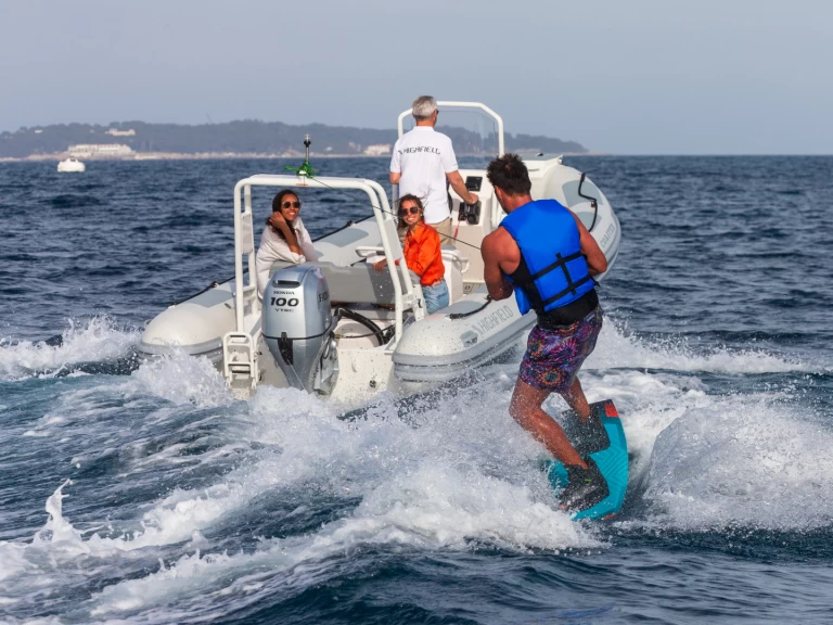 Bootverhuur Highfield COASTER 60 in Mèze via SamBoat