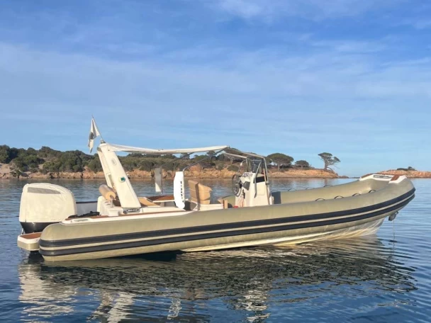 RIB te huur in Porto-Vecchio voor de beste prijs