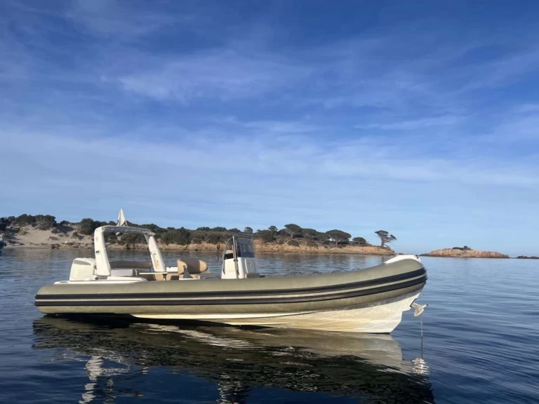 Jachthuur in Porto-Vecchio - Marco Twentythree via SamBoat