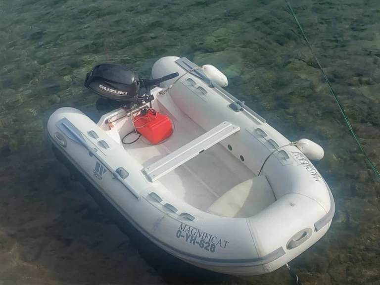Verhuur Catamaran in Açores - Broadblue 385 