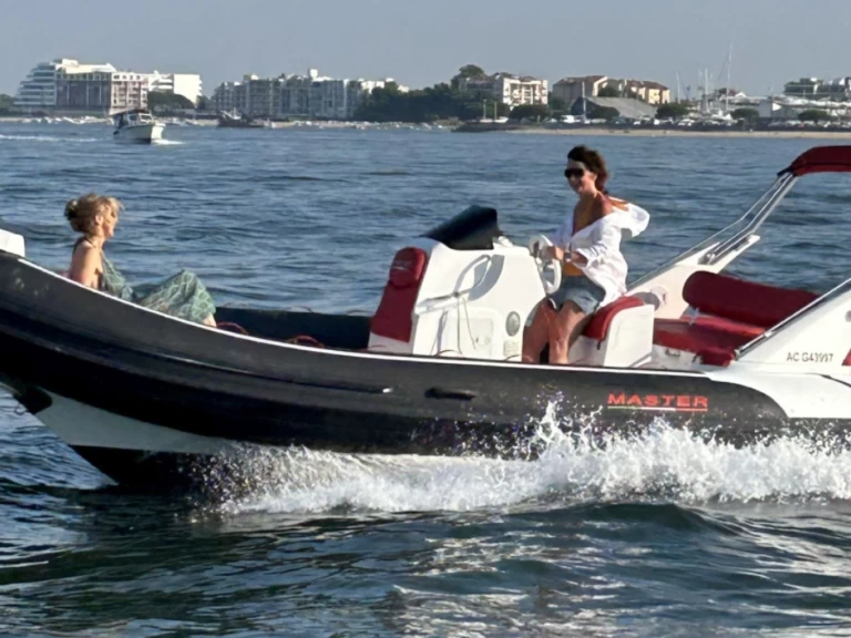 RIB te huur in Arcachon voor de beste prijs