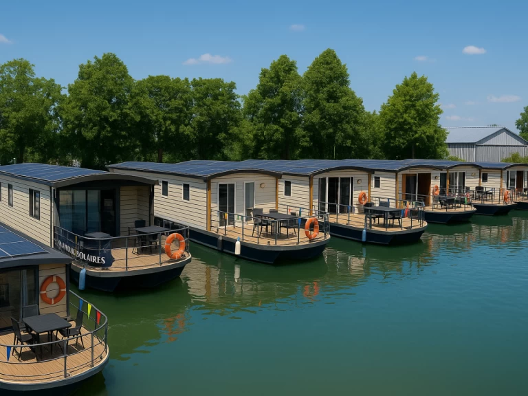 Huur een Phoebus  Standard 3 cabines in Castelsarrasin