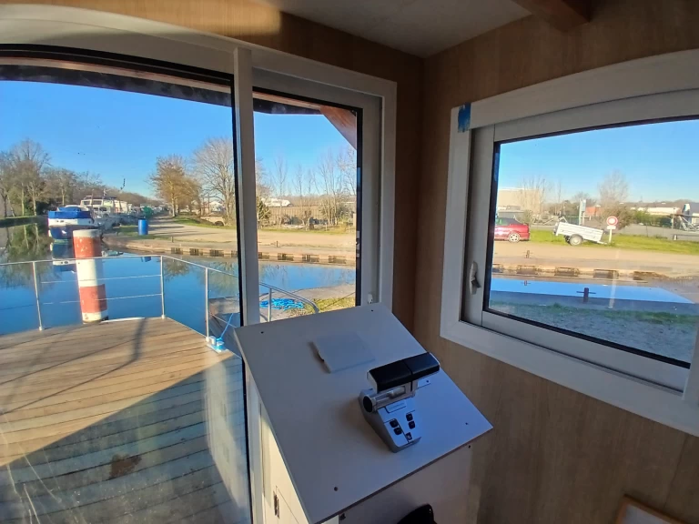 Bootverhuur Castelsarrasin goedkoop Standard 3 cabines