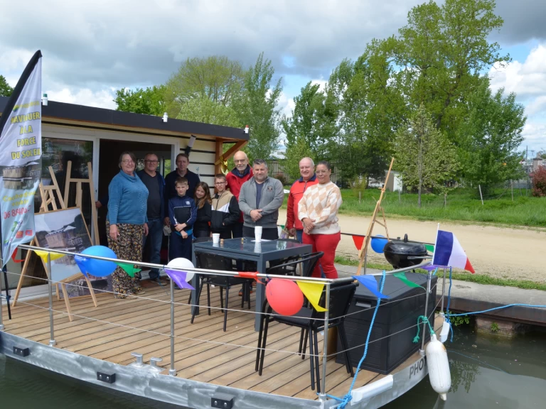 Huur Woonboot met of zonder schipper Phoebus  in Castelsarrasin