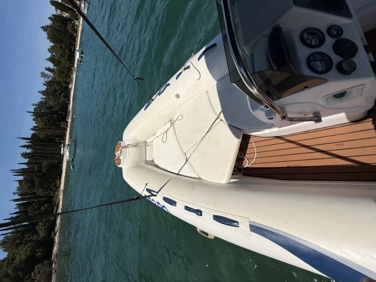 Verhuur RIB Tiger met vaarbewijs