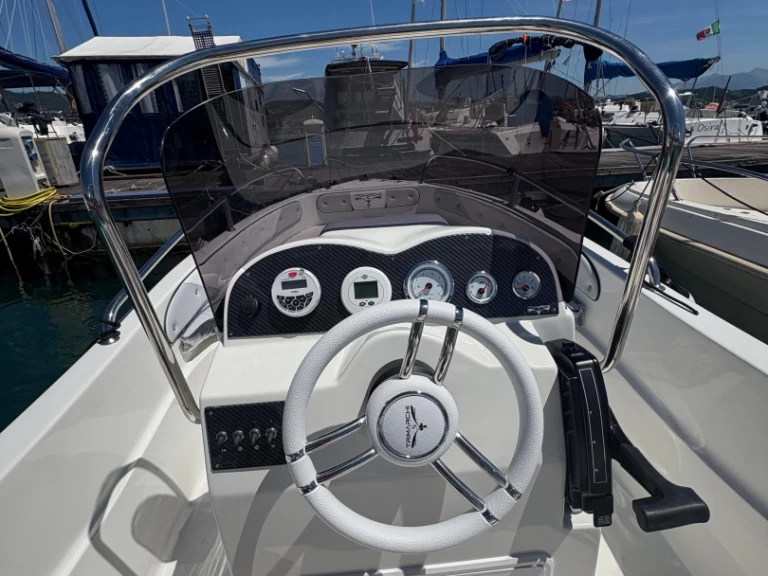 Huur een Trimarchi Trimarchi 53 S Enica in La Spezia