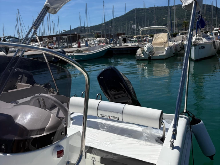 Bootverhuur La Spezia goedkoop Trimarchi 53 S Enica