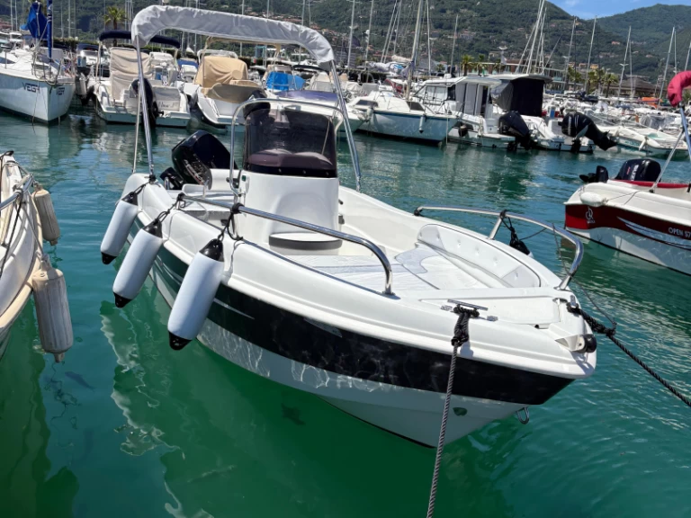 Bootverhuur Trimarchi Trimarchi 53 S Enica in La Spezia via SamBoat