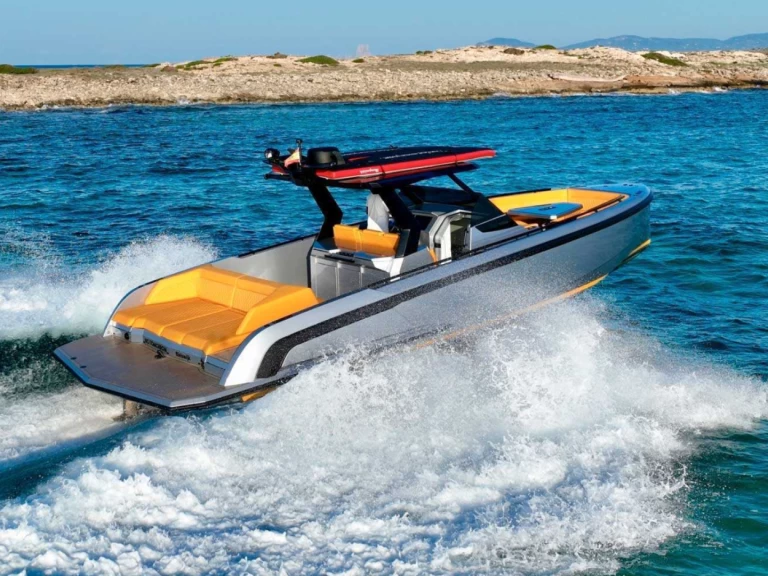 Jacht te huur in Ibiza Town voor de beste prijs