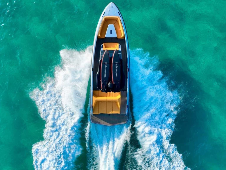 Jachthuur in Ibiza Town - Vanquish VQ 40 via SamBoat