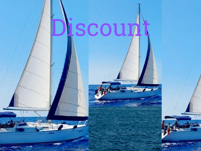 Verhuur Zeilboot in Castellammare di Stabia - Dufour Dufour 385 Grand Large