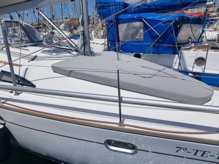 Jeanneau Sun Odyssey 37 te huur van particulier of professional in Golf del Sur