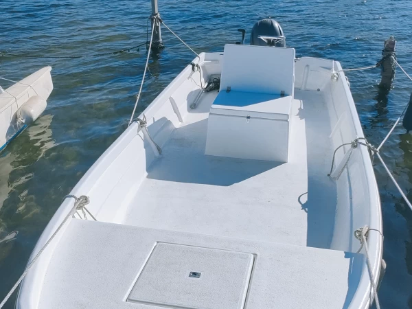 Bootverhuur C.N ALLEMAN SAPINOU in Balaruc-les-Bains via SamBoat