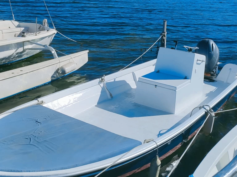 Verhuur Motorboot C.N ALLEMAN met vaarbewijs