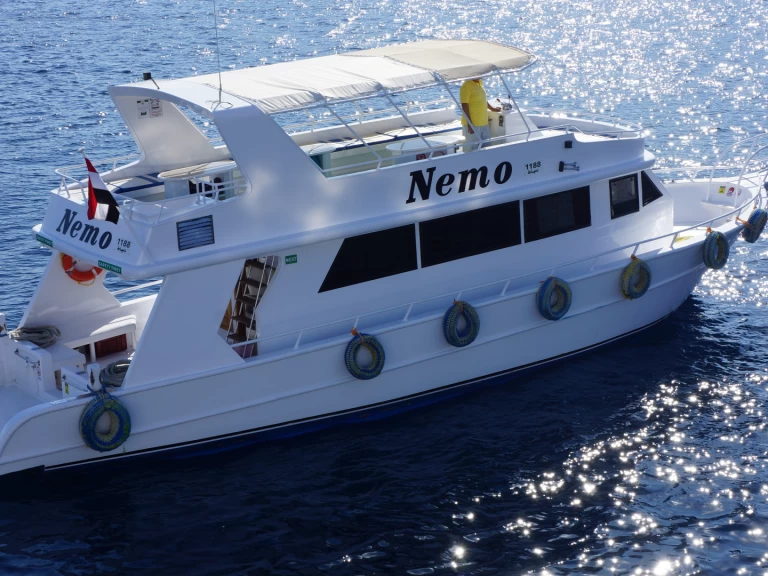 Bootverhuur Sharm el-Sheikh goedkoop El Sheikh