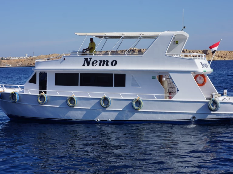 Verhuur Jacht in Sharm el-Sheikh - Sharm  El Sheikh