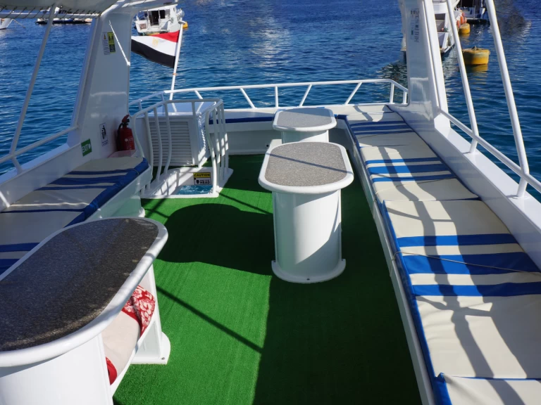 Bootverhuur Sharm  El Sheikh in Sharm el-Sheikh via SamBoat