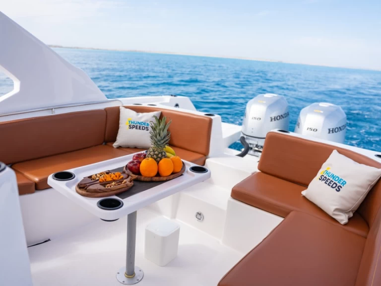 Huur een Linssen Linssen 339 Ac Grand Sturdy in Hurghada