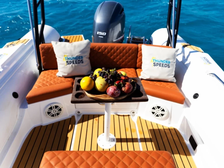 Verhuur RIB in Hurghada - Linssen Linssen 339 Ac Grand Sturdy