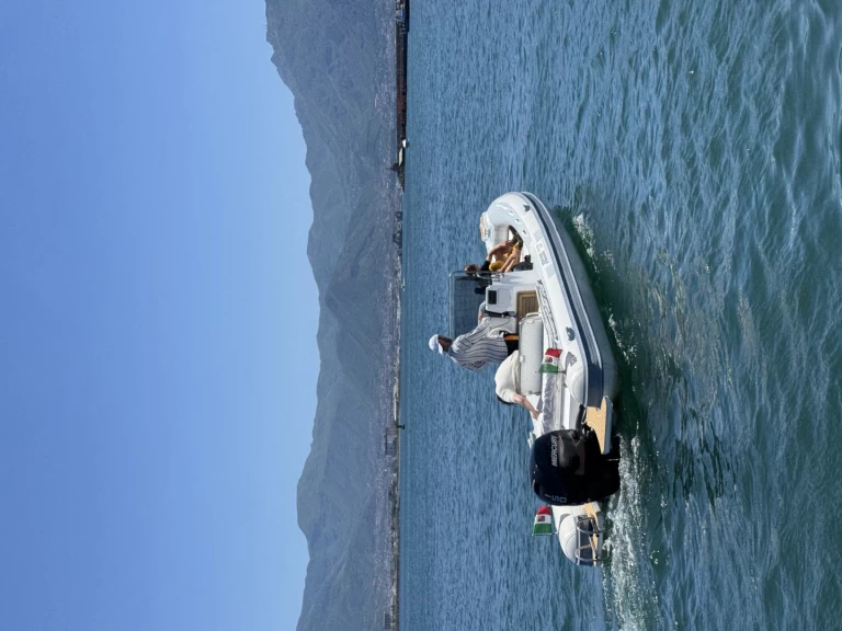 Joker Boat Coaster 650 te huur van particulier of professional in Torre Annunziata