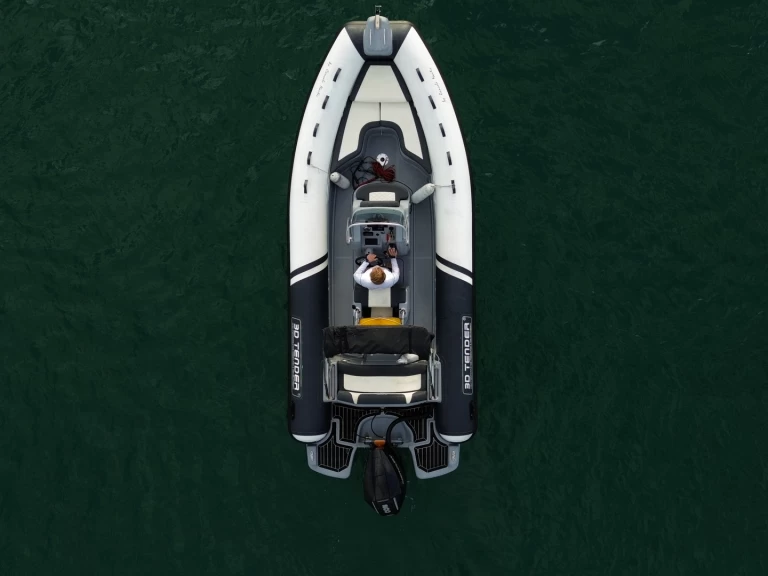 Jachthuur in Saint-Malo - 3D Tender Lux 655 via SamBoat