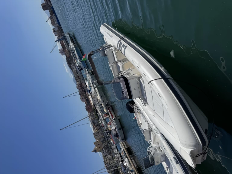 Jachthuur in Torre Annunziata - Joker Boat Clubman 26 via SamBoat